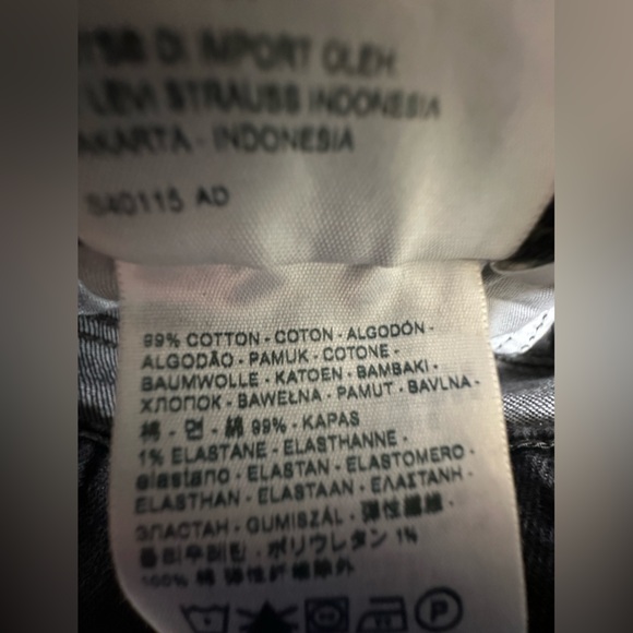 LEVIS jeans 🔹 - Picture 9 of 11